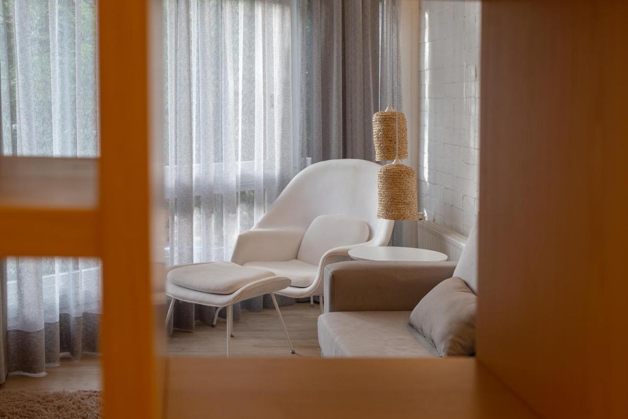 Flat Wish Serrano Hotel 格拉玛多 外观 照片